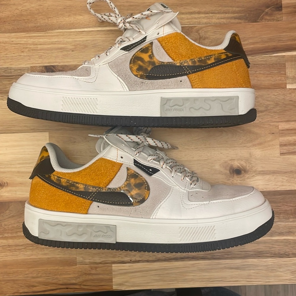 Nike Air Force 1 Fontanka WM Tortoise Shell